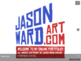 jasonwardart.com