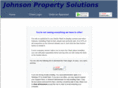 johnsonpropertysolutions.com