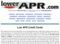 lower-apr.com