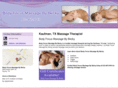 massagetherapistkaufman.com