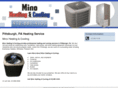 minoheatingandcooling.com