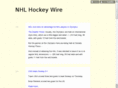 nhlhockeywire.com