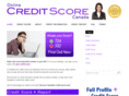 onlinecreditscorecanada.com