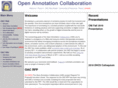 openannotation.org
