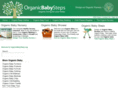 organicbabysteps.com