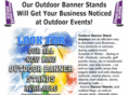 outdoorbannerstands.com