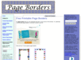 pageborders.net