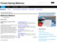 pocketspringmattress.com