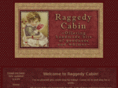 raggedycabin.com