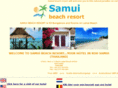 samuibeachresort.com