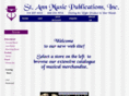 stannmusicpublications.com
