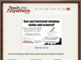 teachmeanywhere.com