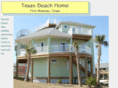 texasbeachhome.com