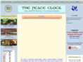 thepeaceclock.com