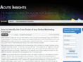 acuteinsights.com