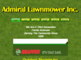admirallawnmower.com