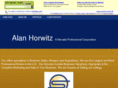 alanhorwitz.com