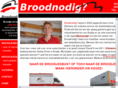 broodnodig.info