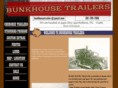 bunkhousetrailer.com