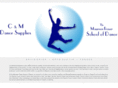 candmdancesupplies.com