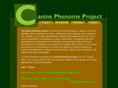 caninephenome.org