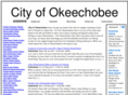 cityokeechobee.com