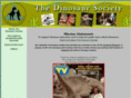 dinosaursociety.org