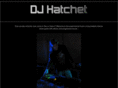 djhatchet.com