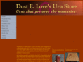 dustelovesurnstore.com