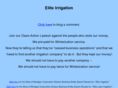 eliteirrigation.com