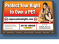 exposeanimalrights.com