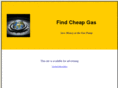 findcheapgas.com