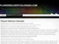 flowerdeliverycolorado.com