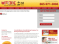 foxmovingknoxville.com