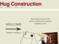 hugconstruction.com