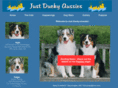 justduckyaussies.com