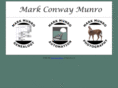 markconwaymunro.com