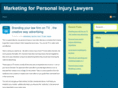 marketingforpersonalinjurylawyers.com