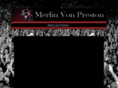 merlinvonpreston.com