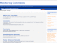 monitoringcomments.com