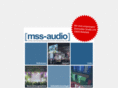 mss-audio.info