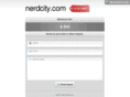 nerdcity.com