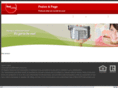 pedonandpage.com