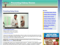 preventingkidneystones.com