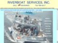 riverboatservices.com