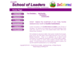 schoolofleadersharrisburg.org