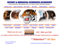 sportandmedicalsciences.org
