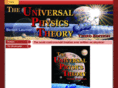 theuniversalphysicstheory.com