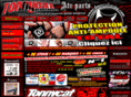 tonnycatracing.com