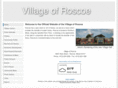 villageofroscoe.com